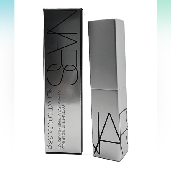 NARS Soft Matte Tinted Lip Balm – Unrestricted – 2.8g / 0.09oz – New in Box - Picture 4 of 9